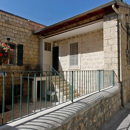 The Templer Apartment Ierusalim Exterior foto